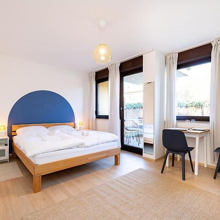 Nettes Apartment Mit Terrasse ヴュルツブルク エクステリア 写真