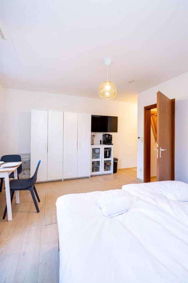 Nettes Apartment Mit Terrasse ヴュルツブルク エクステリア 写真