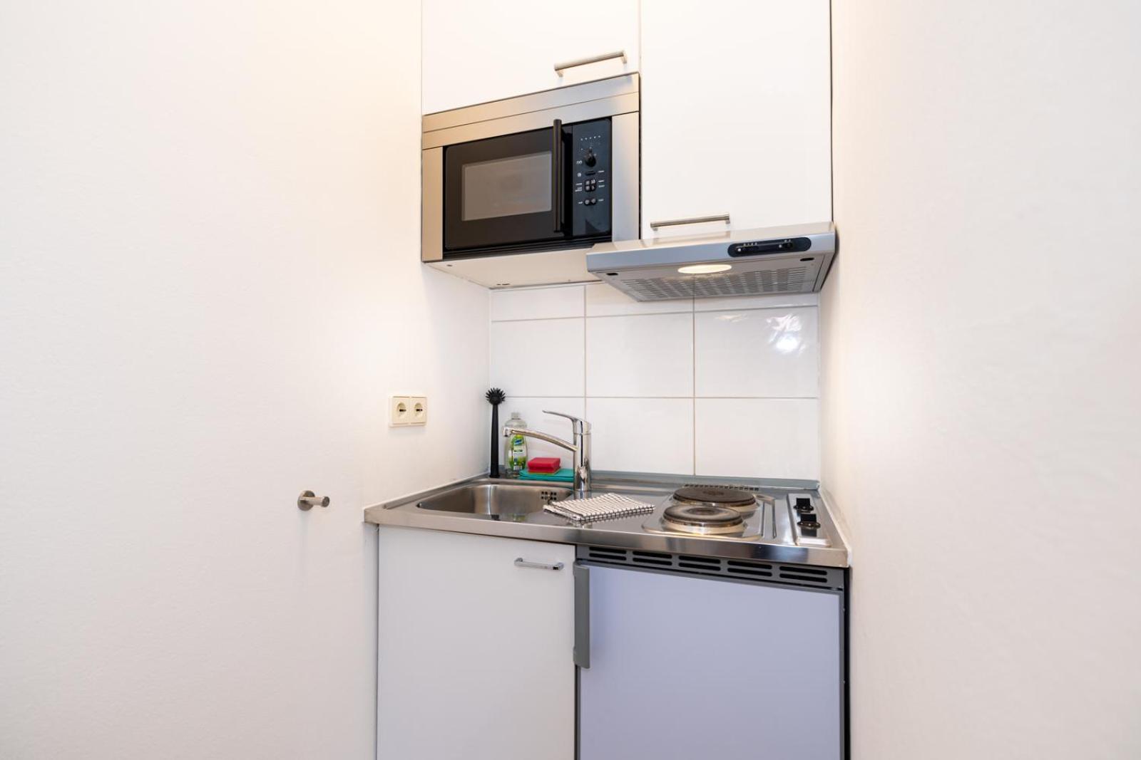 Nettes Apartment Mit Terrasse ヴュルツブルク エクステリア 写真